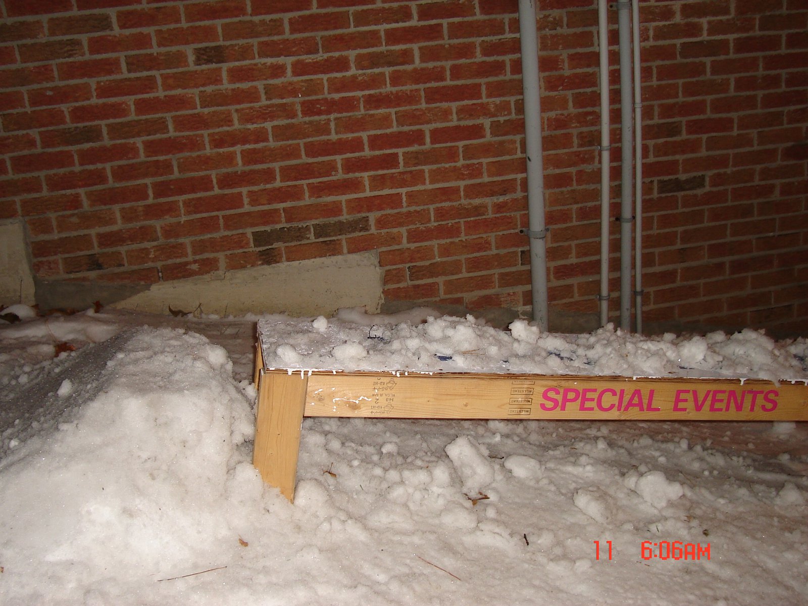 "special Events" jib box