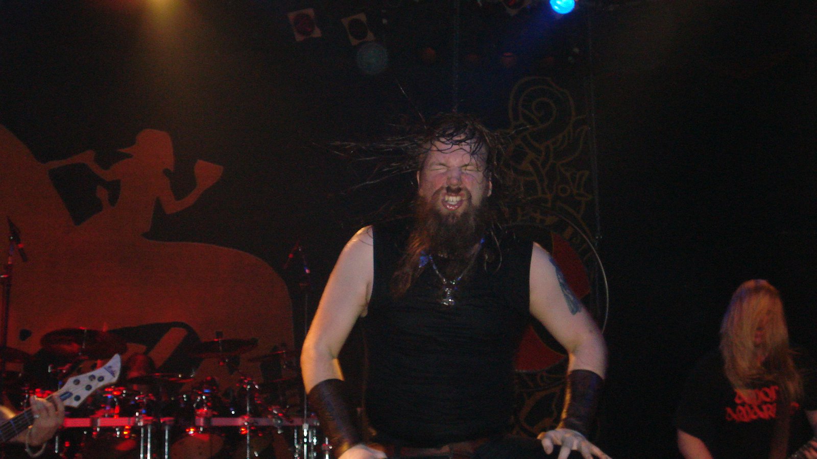 Amon amarth dec 14 2007