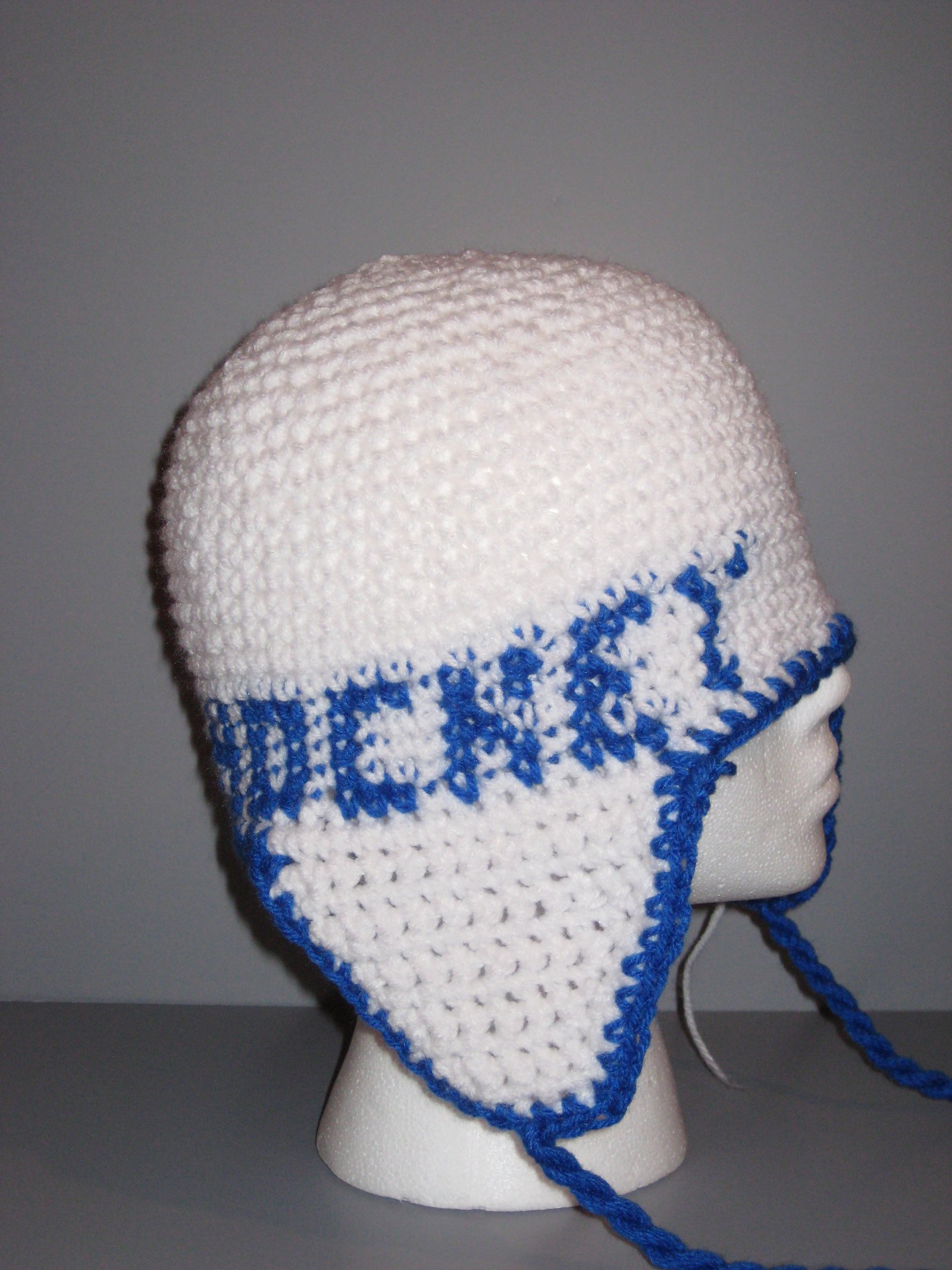 Hockey hat