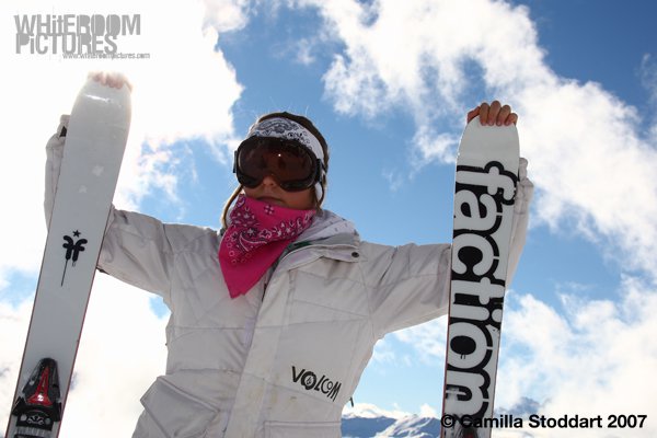 Verbier opening day FACTION