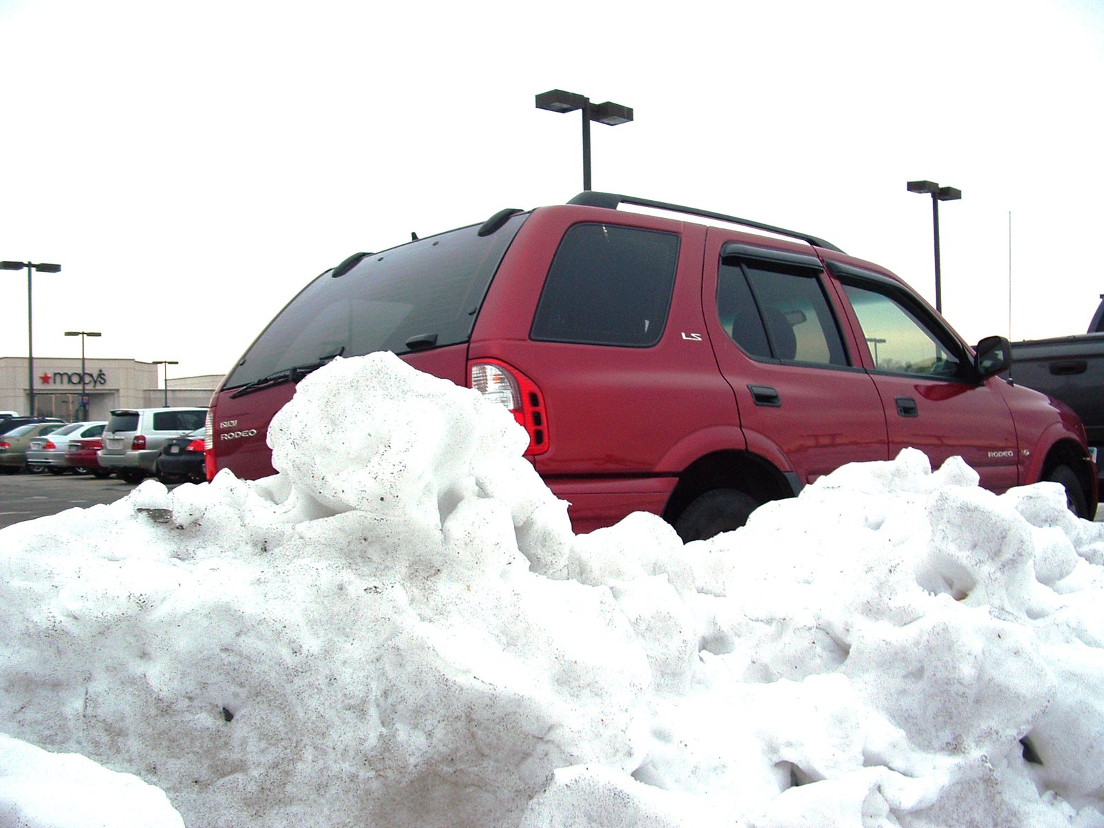 Get your truck  Stuck?