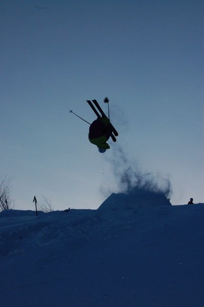 Frontflip