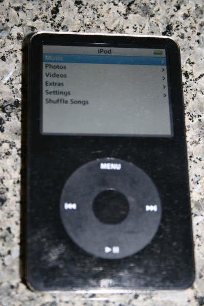 30gb ipod video for sale