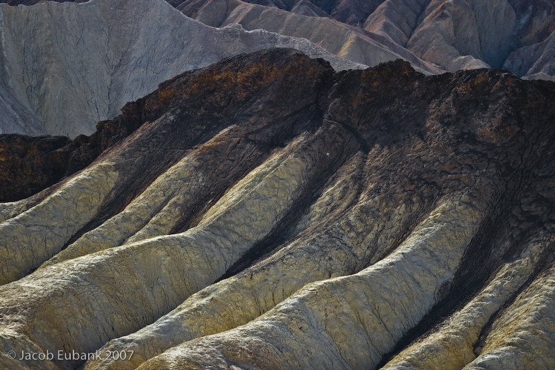 Zab point ridge