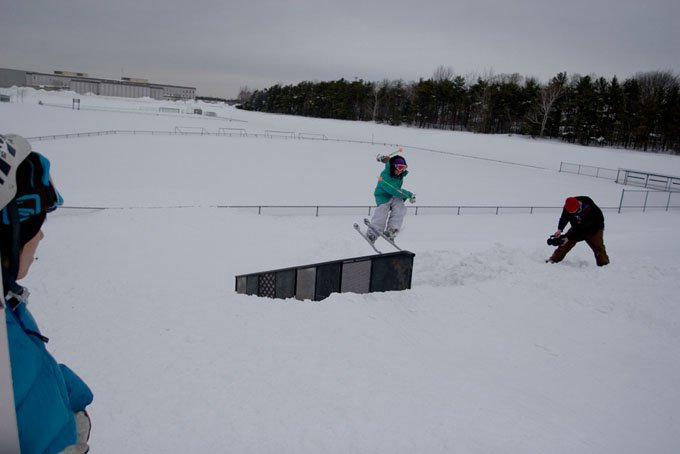 Slaying the Down Rail