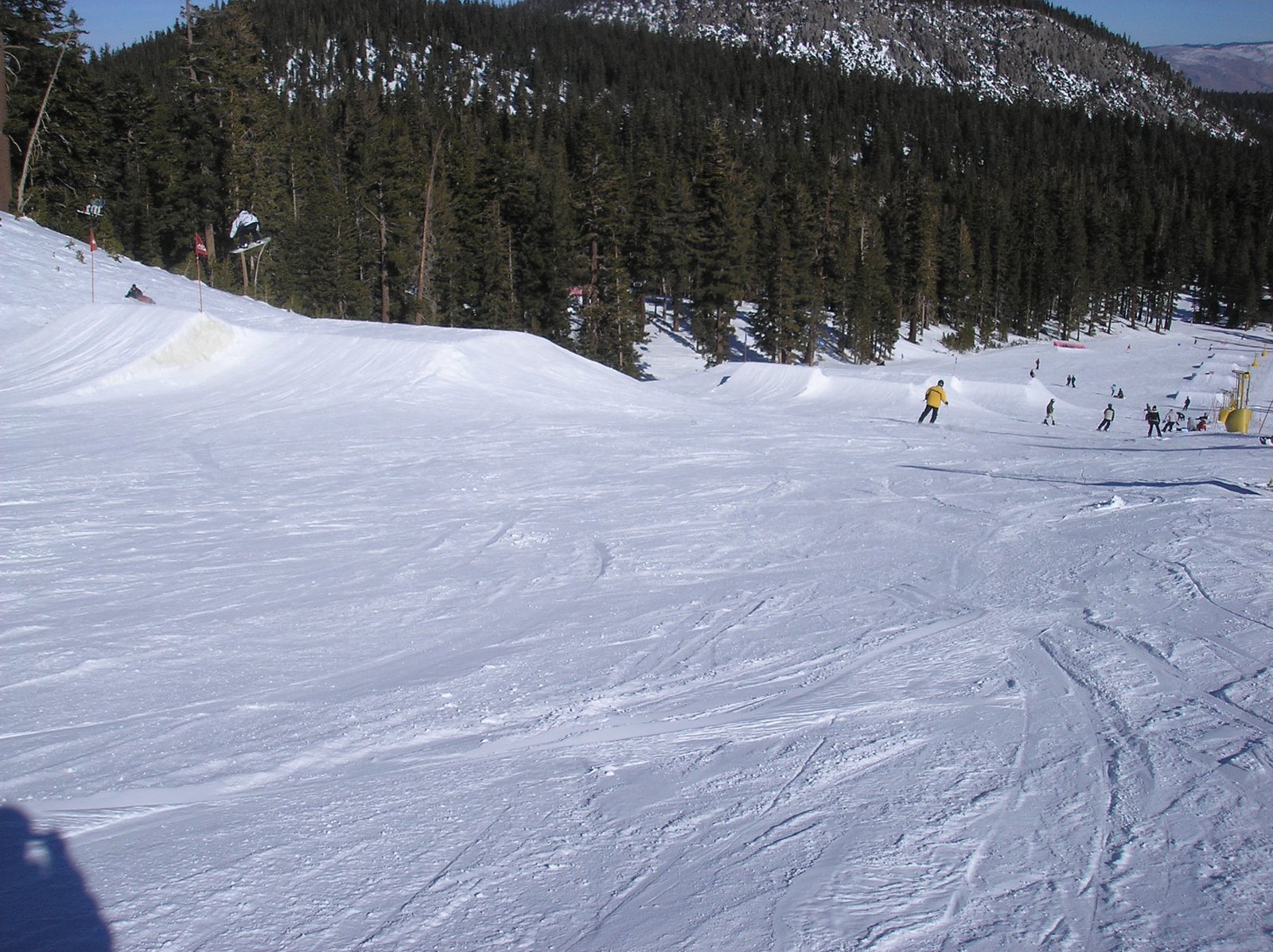 Jump line in South Park