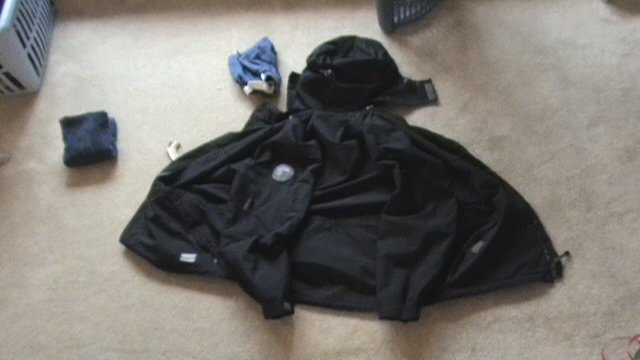 Eddie bouer ski jacket