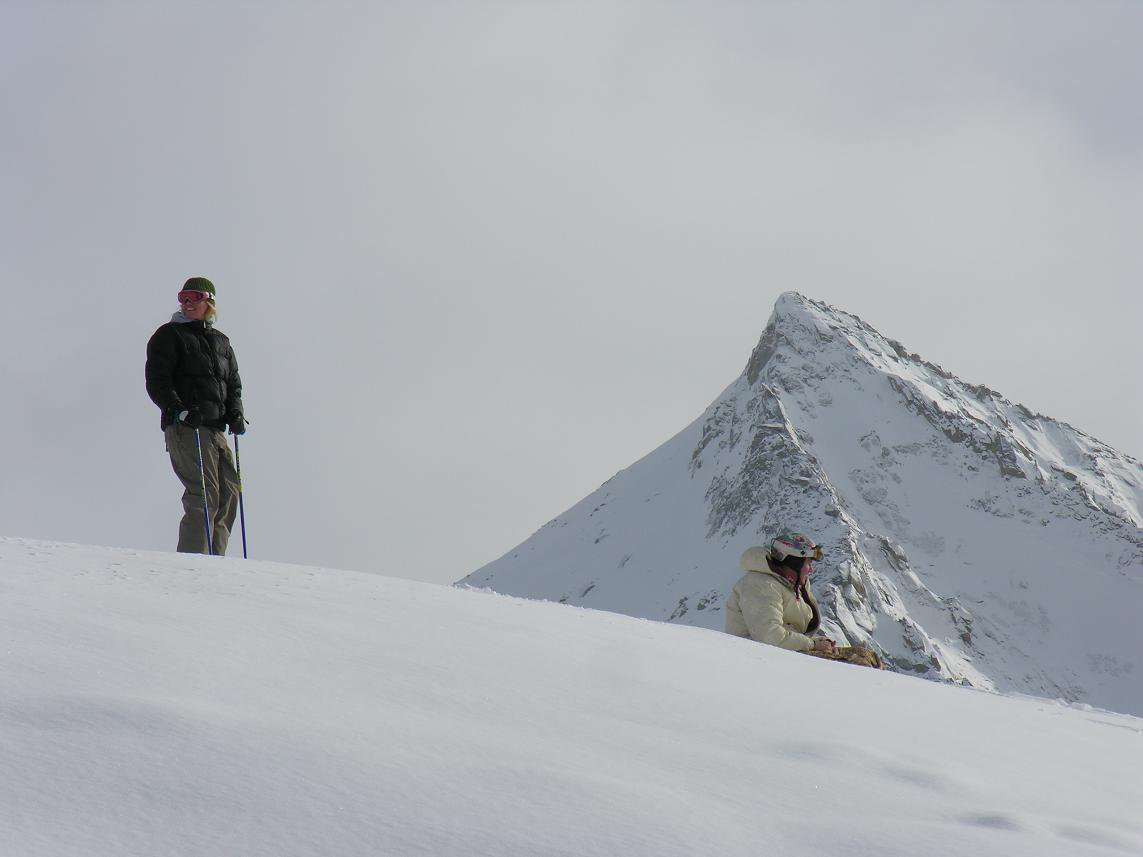 Free skiing @ Crested Butte  12/14/07