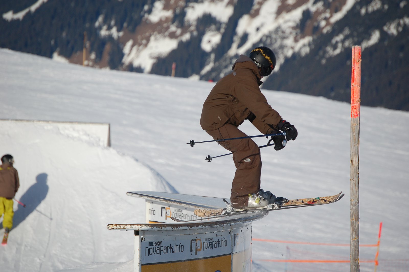 Unknown Local In Silvretta Nova