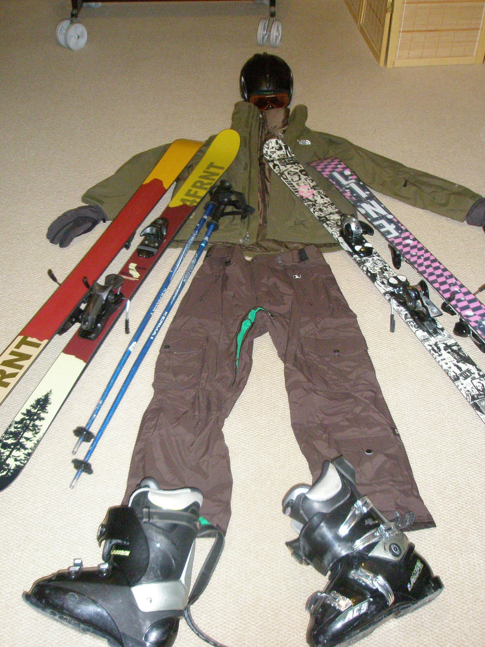 Ski gear 07