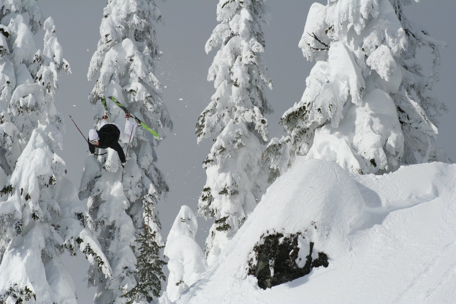 Backflip take 2