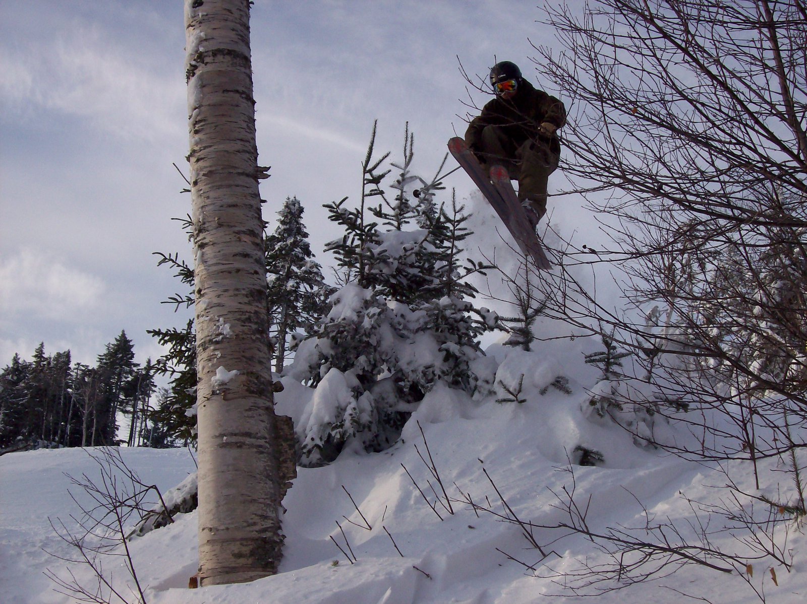 Drop at sunday river