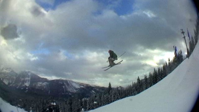 Snoqualmies jumps