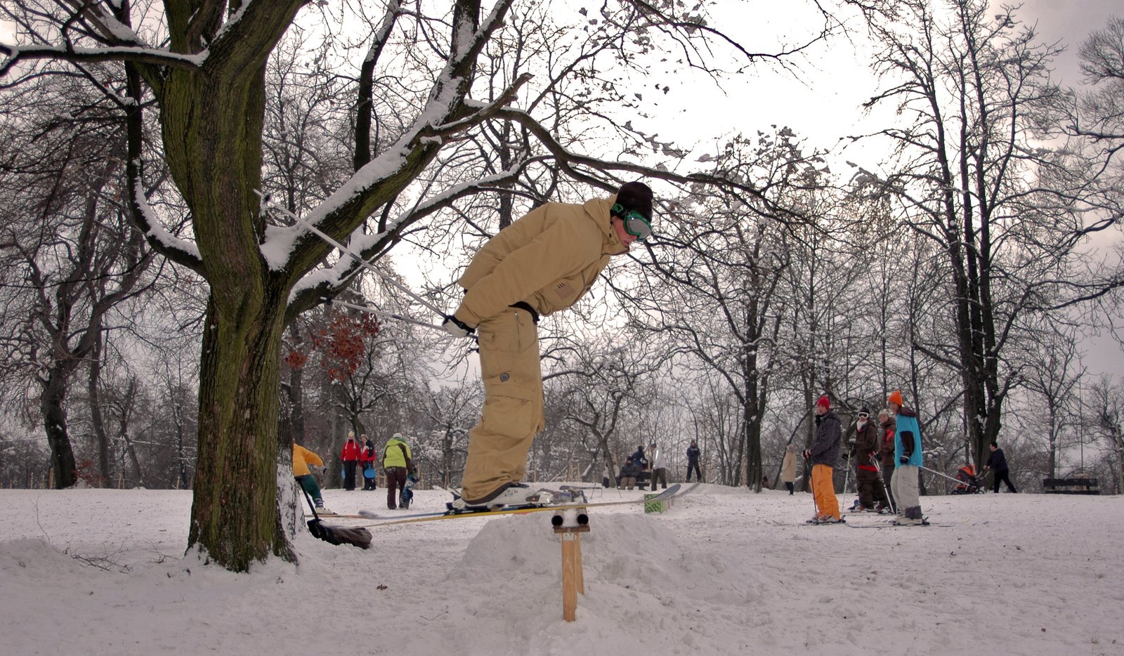 Nosepress