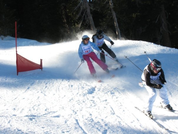 1st Skiercross Competition - SCCSC