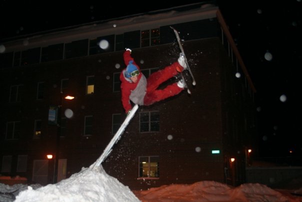 Hand plant 1