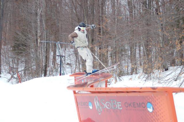 Okemo's SoBe S-Box