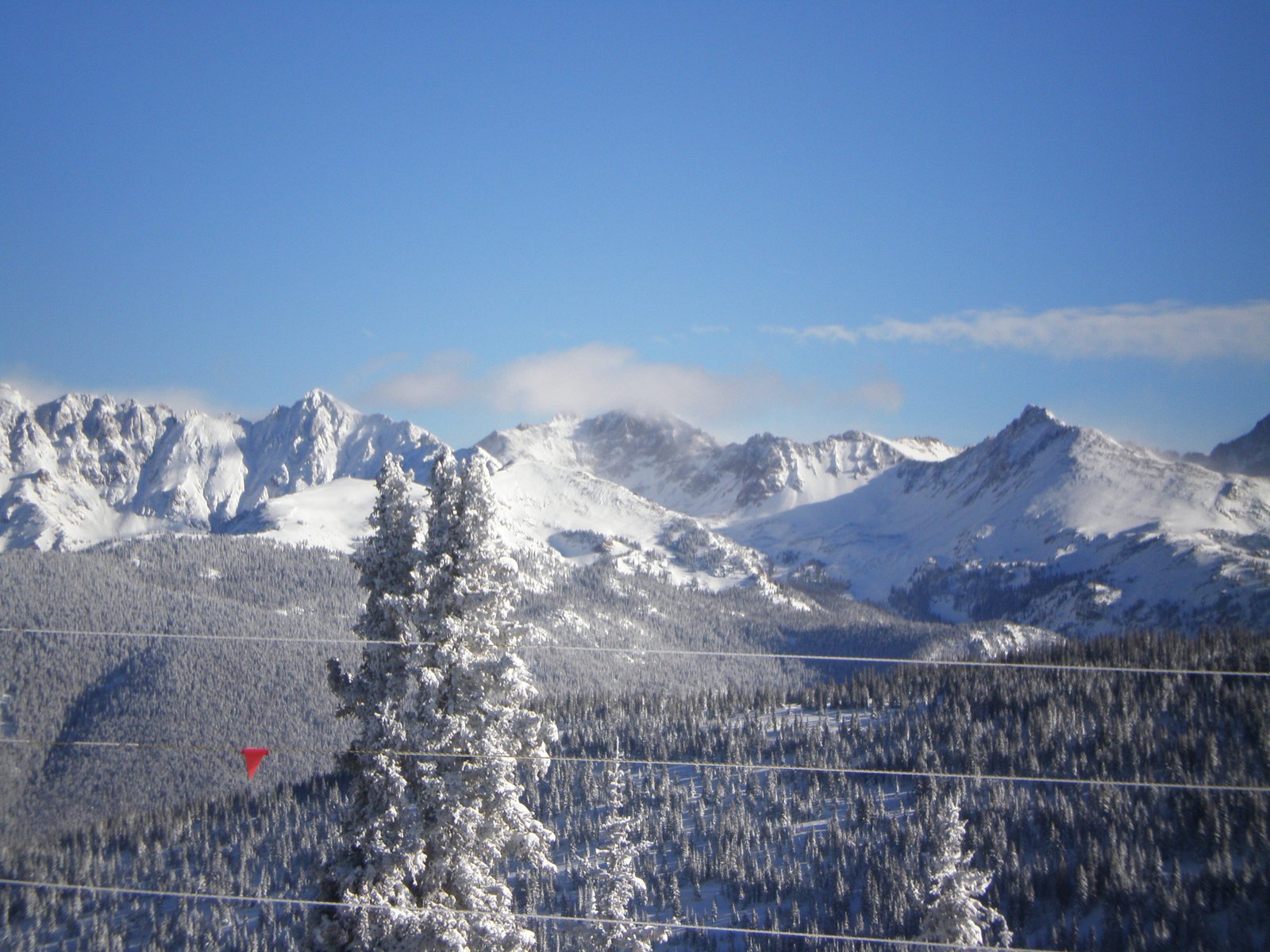 Sick Shot from Vail 2