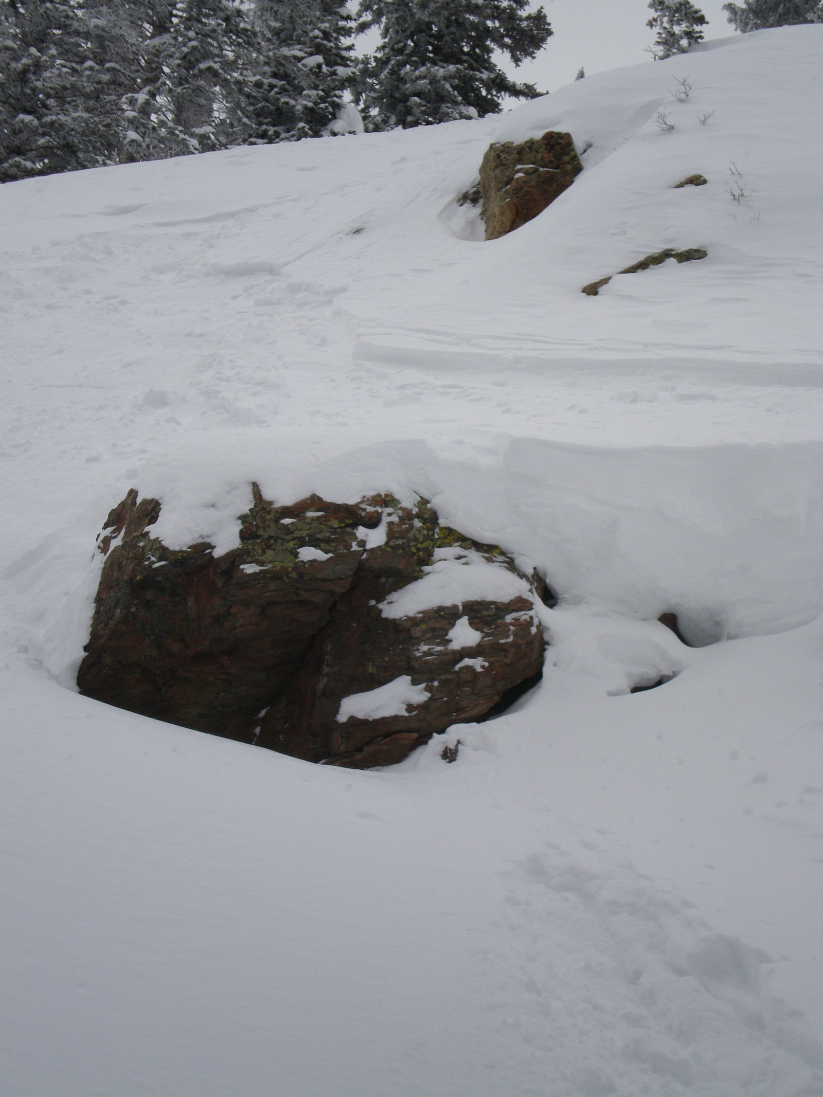 Fun Drops at Steamboat