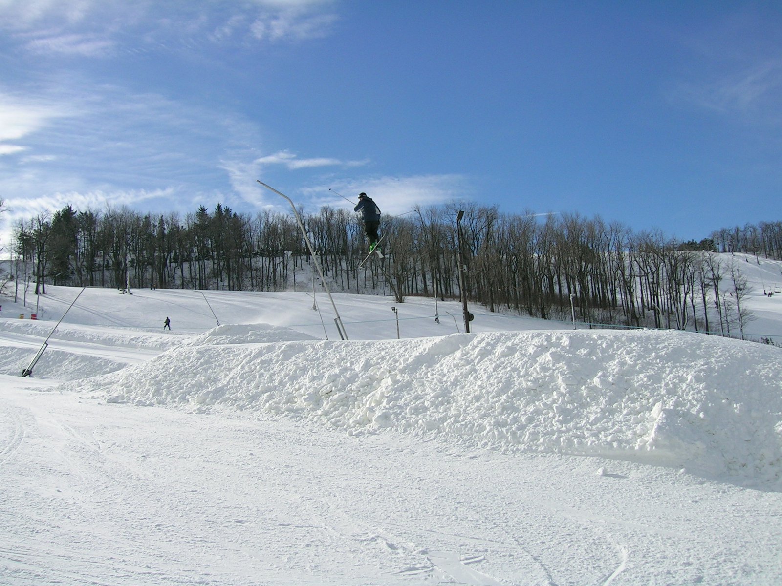 70 footer @ seven springs PA