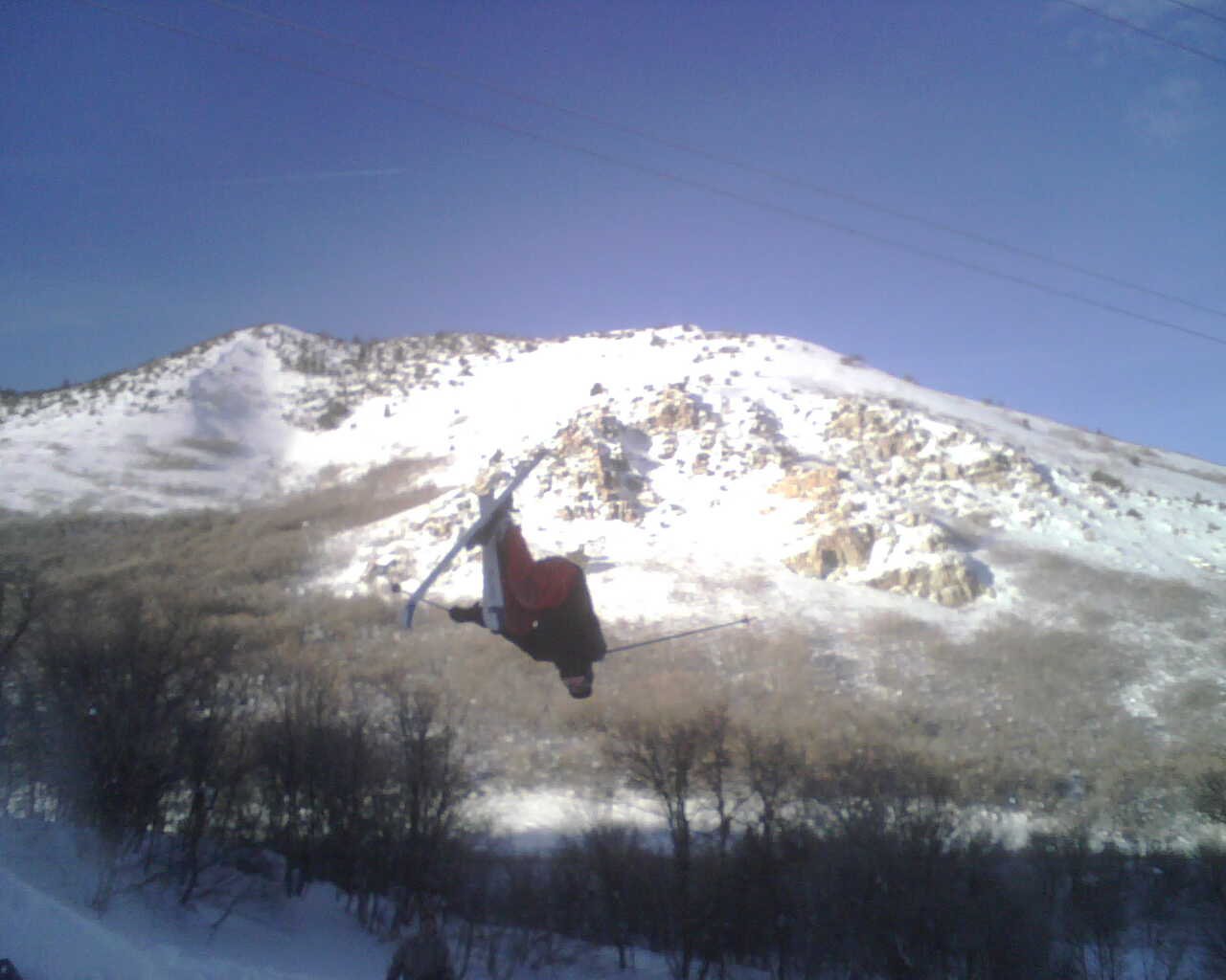 Back Country Jump