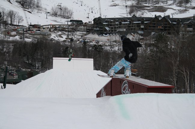 Slopestyle08 update - 11 of 13