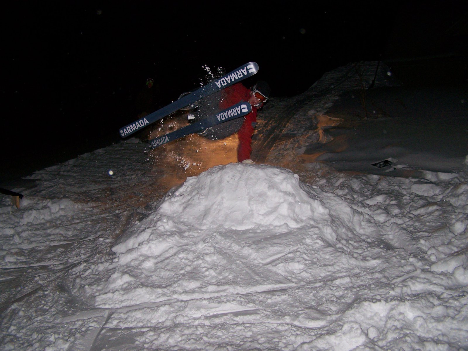 Backyard Handplant 2