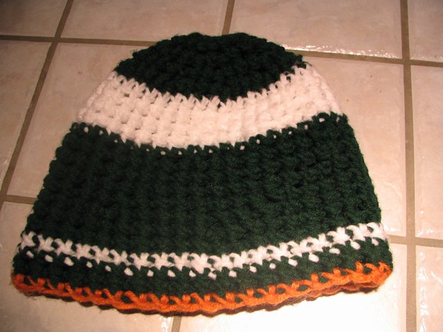 My 2nd hat