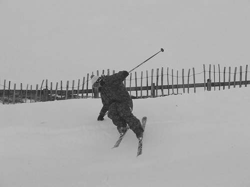 Glenshee 19/1/08 (180 Hand Plant)