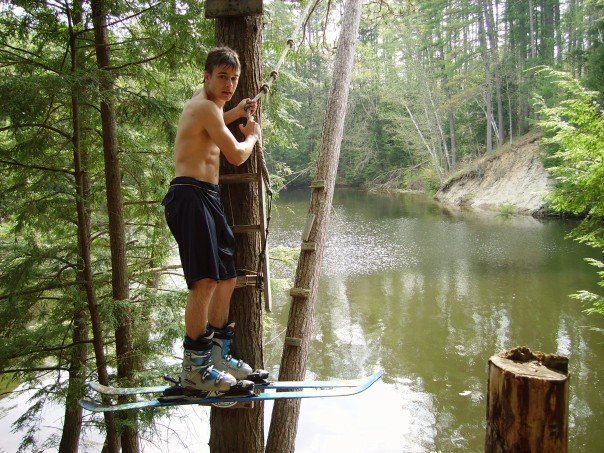 Rope Swing