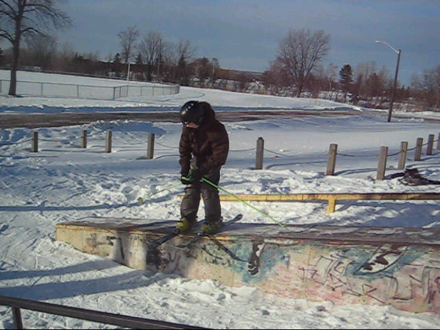 Skate park