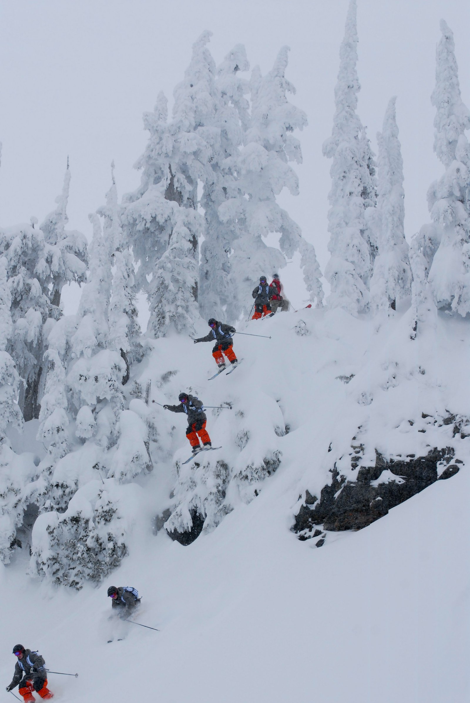 Cliff Sequence