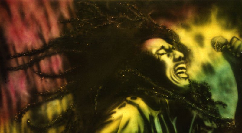 Bob marley