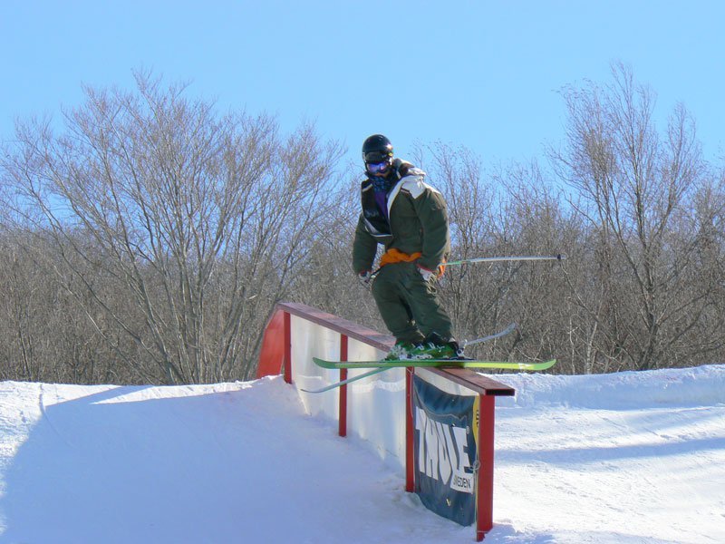 Down rail