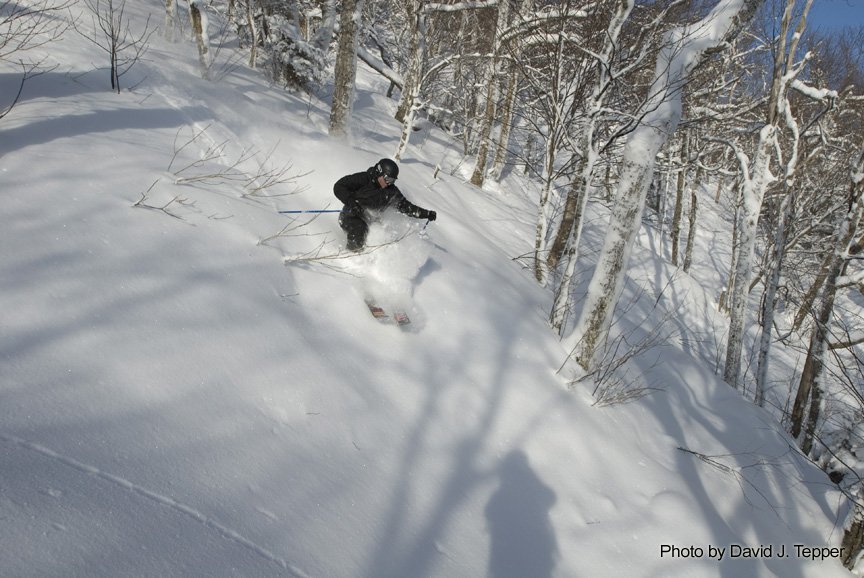 JayPeak Powder - 1 of 12