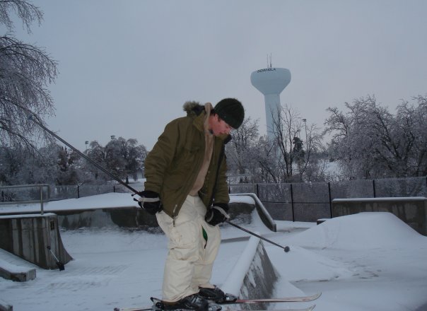 Skate park iowa