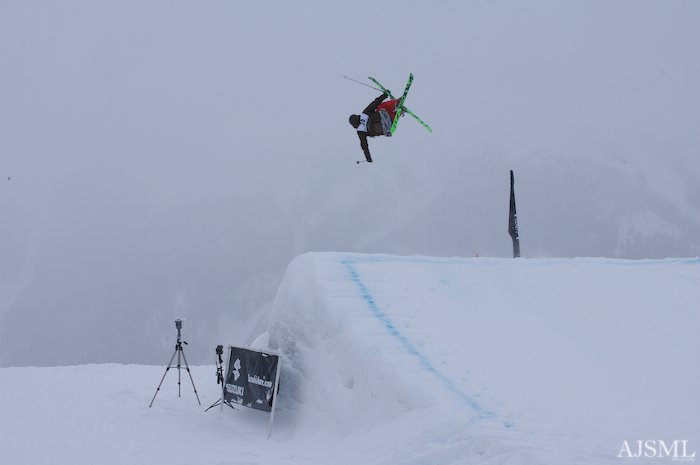 US Freeskiing Open