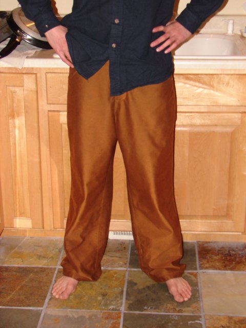 Soloman ski pants