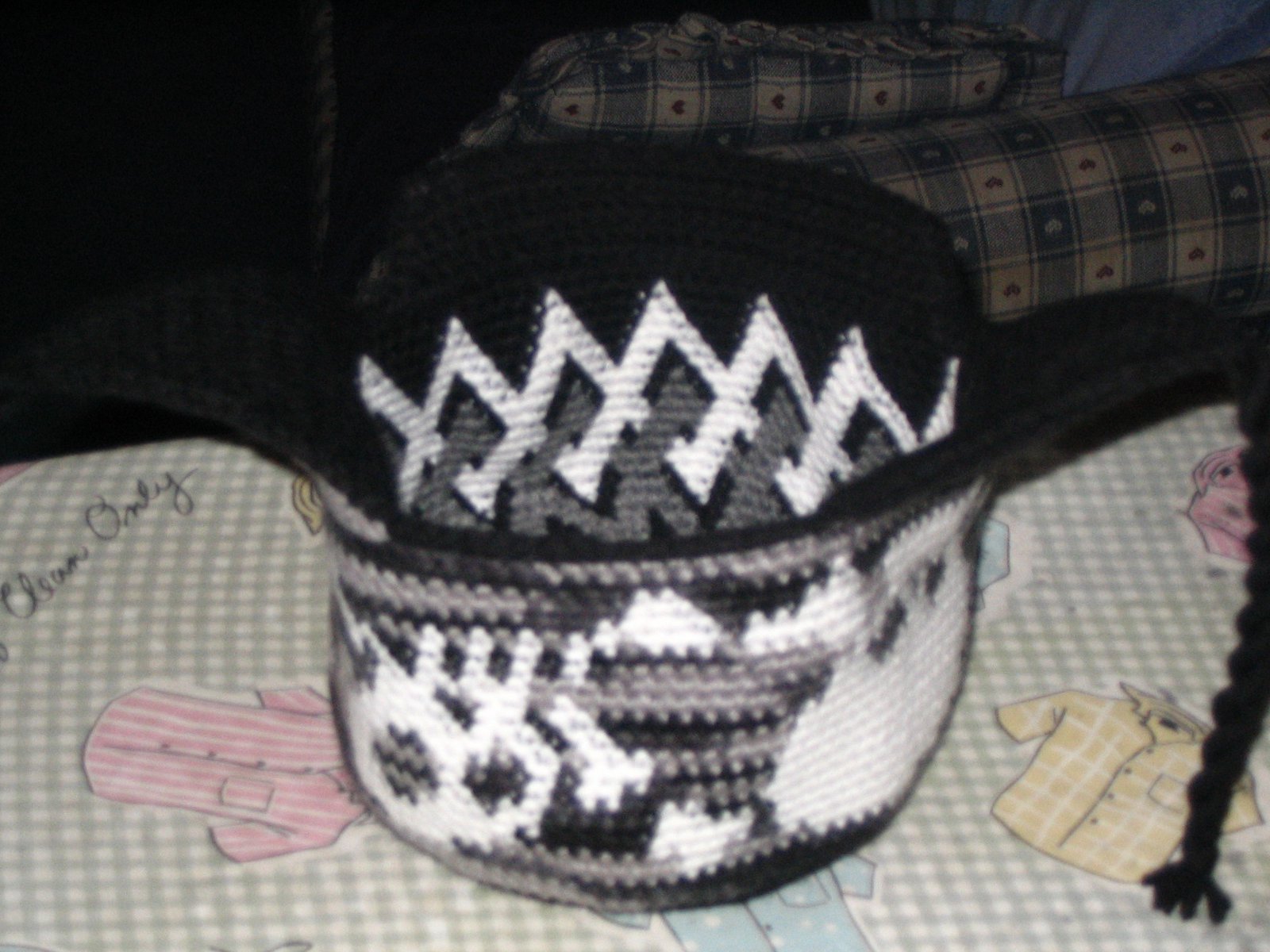 Hat 13a