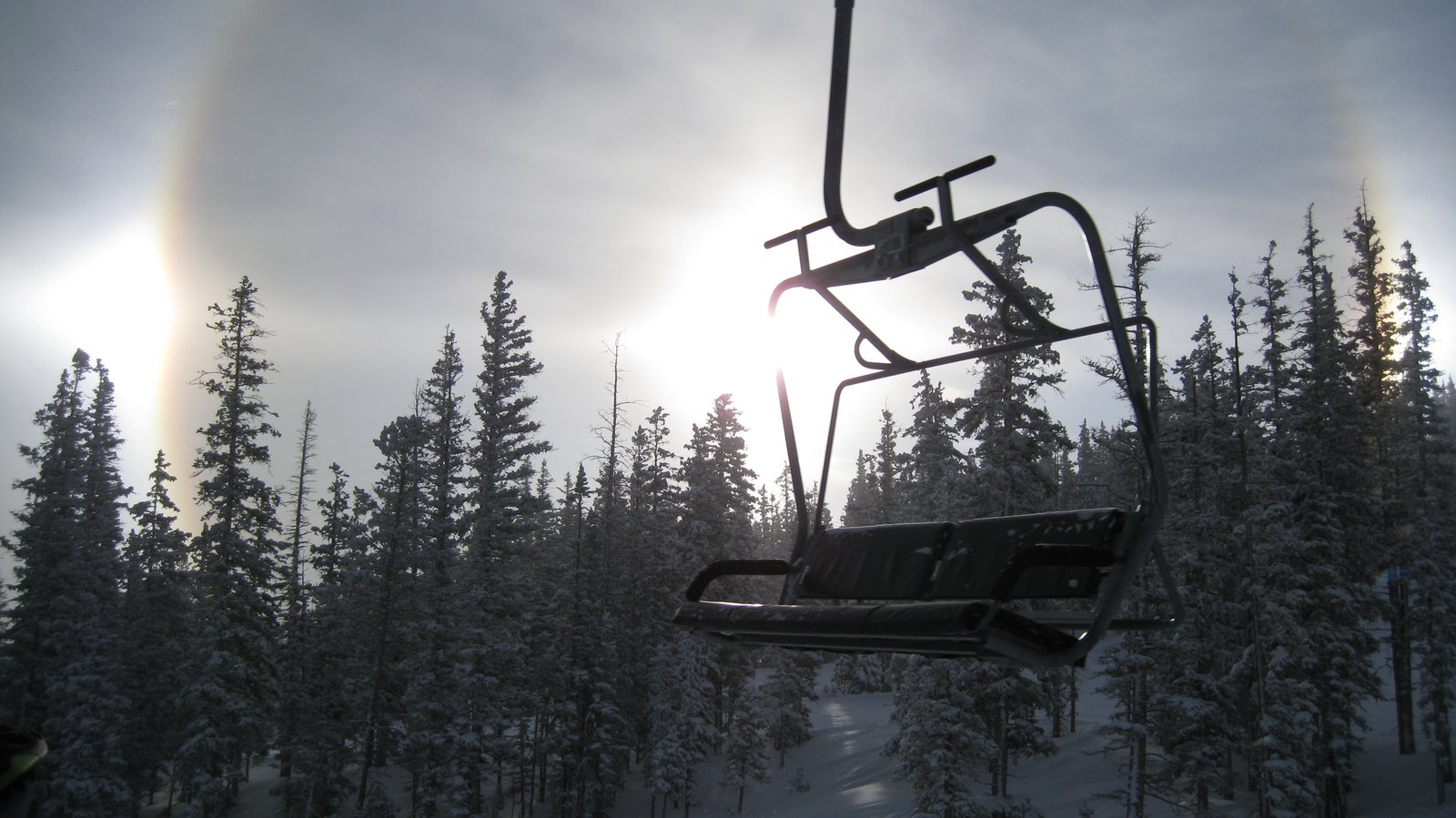 Chairlift Halo