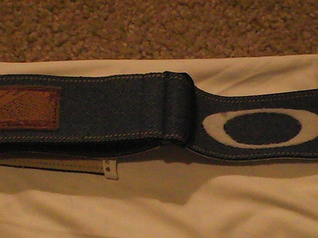 Strap w/o Pocket