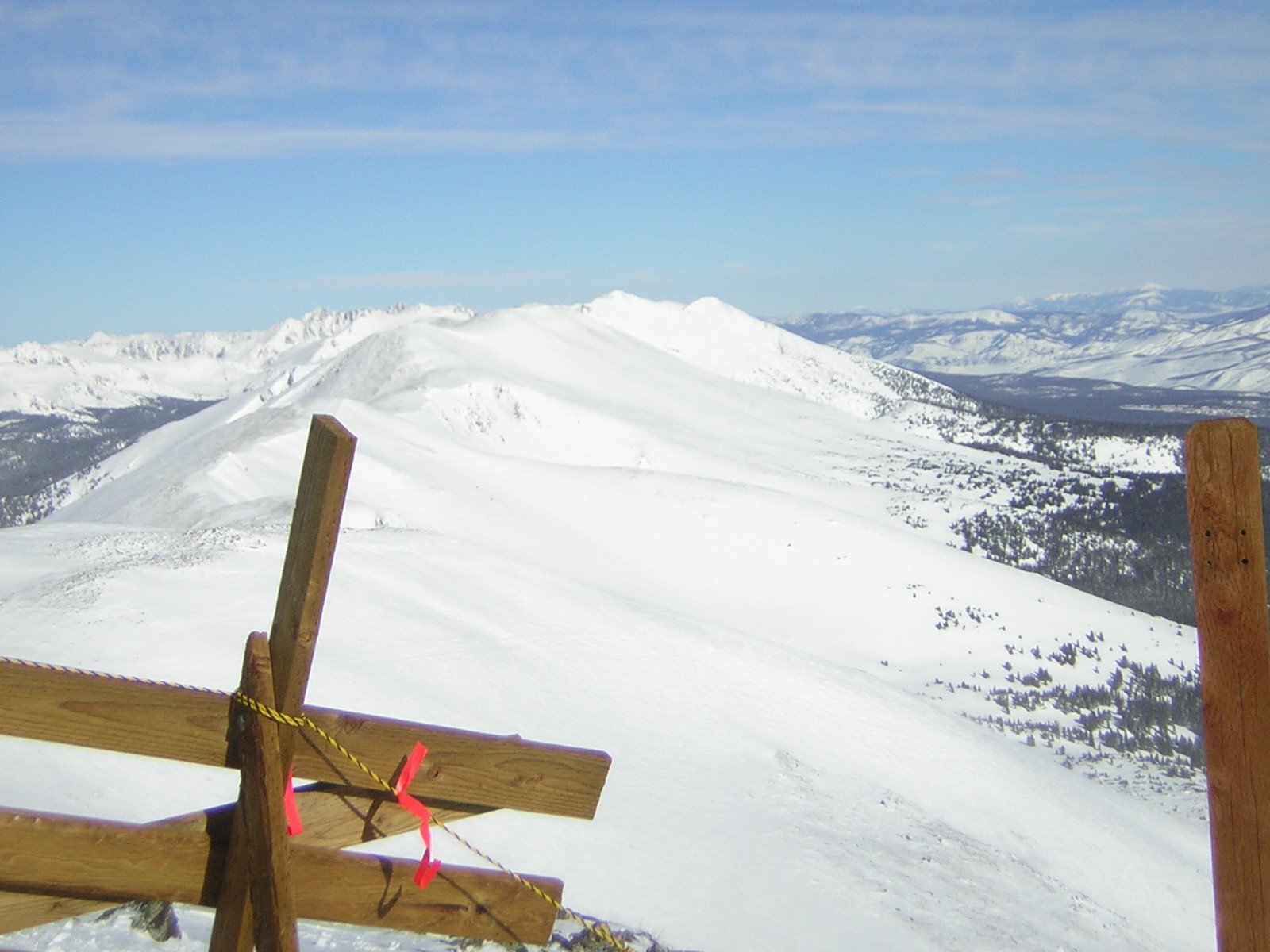 Breck summit