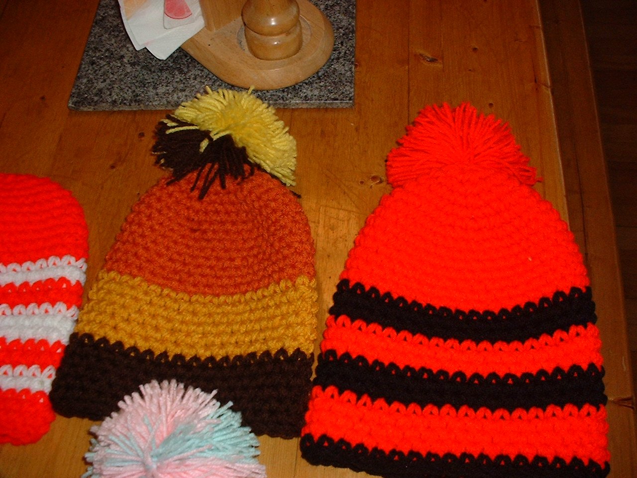 Hats for nerrahz and dmitiiri