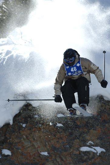 2006 US extreme skiing