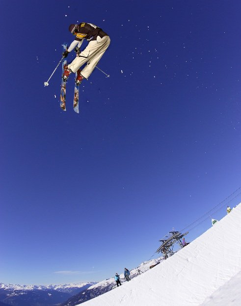 Boone Skis - "The Twins" - 1 of 7