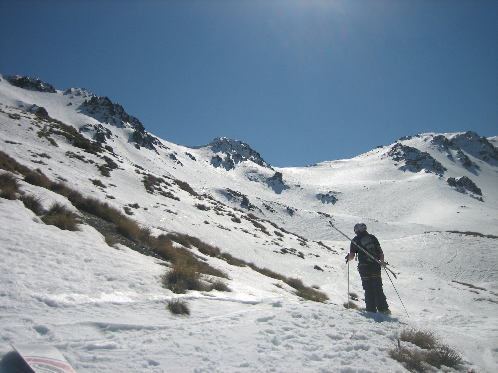 Me in allans basin september 2007