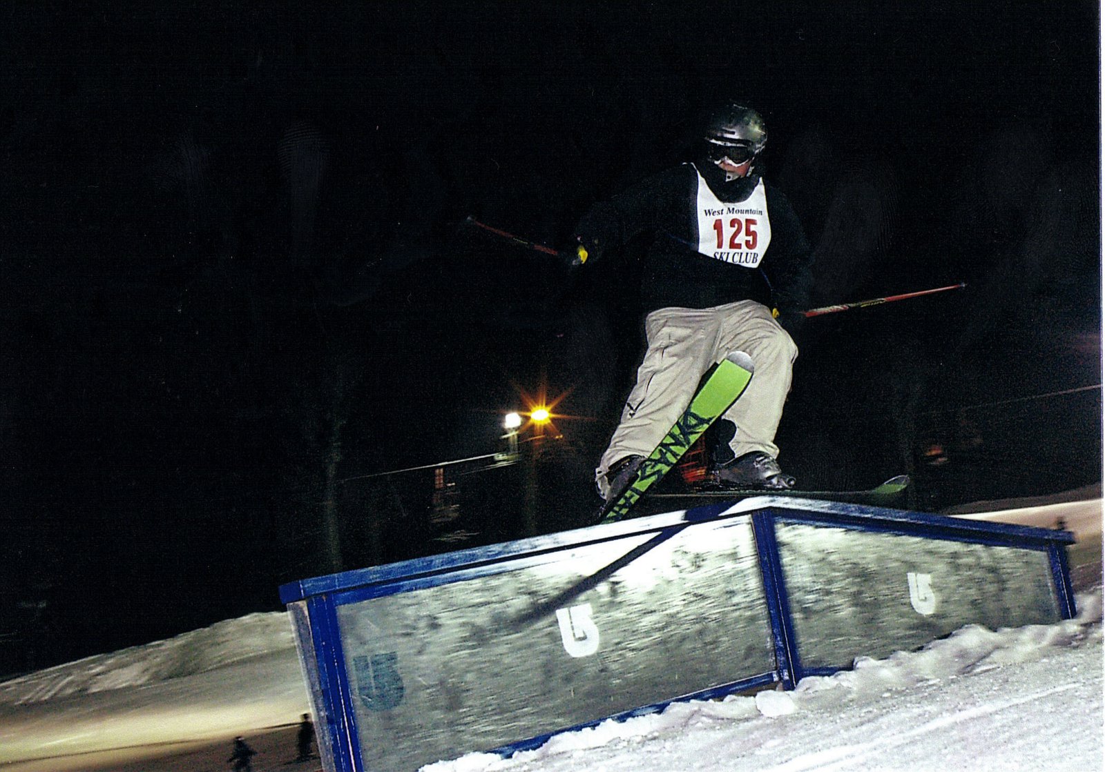 West Rail Jam