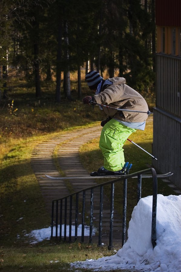 Urban rail In luleÃ¥