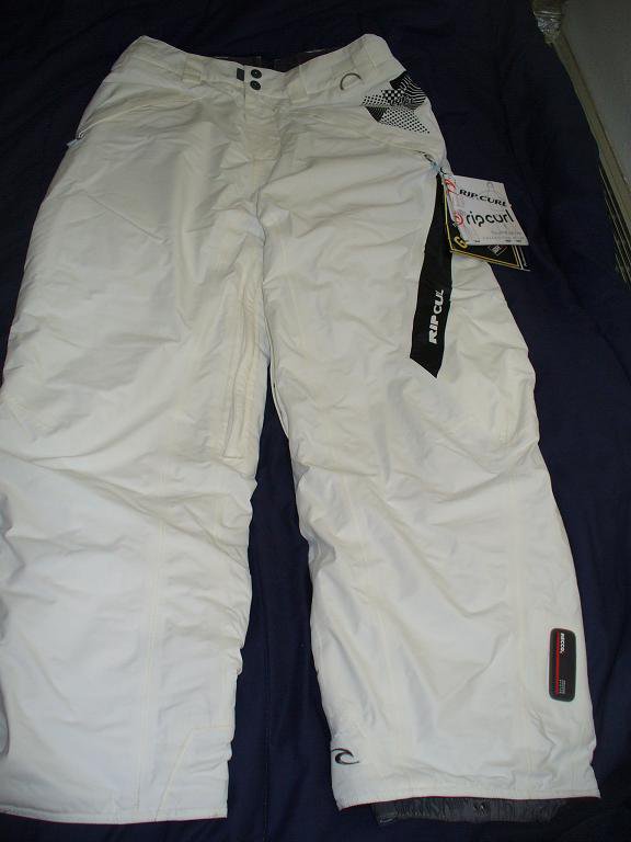 Rip curl deluxe pants