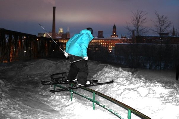 Long Story Short S Rail in Maine